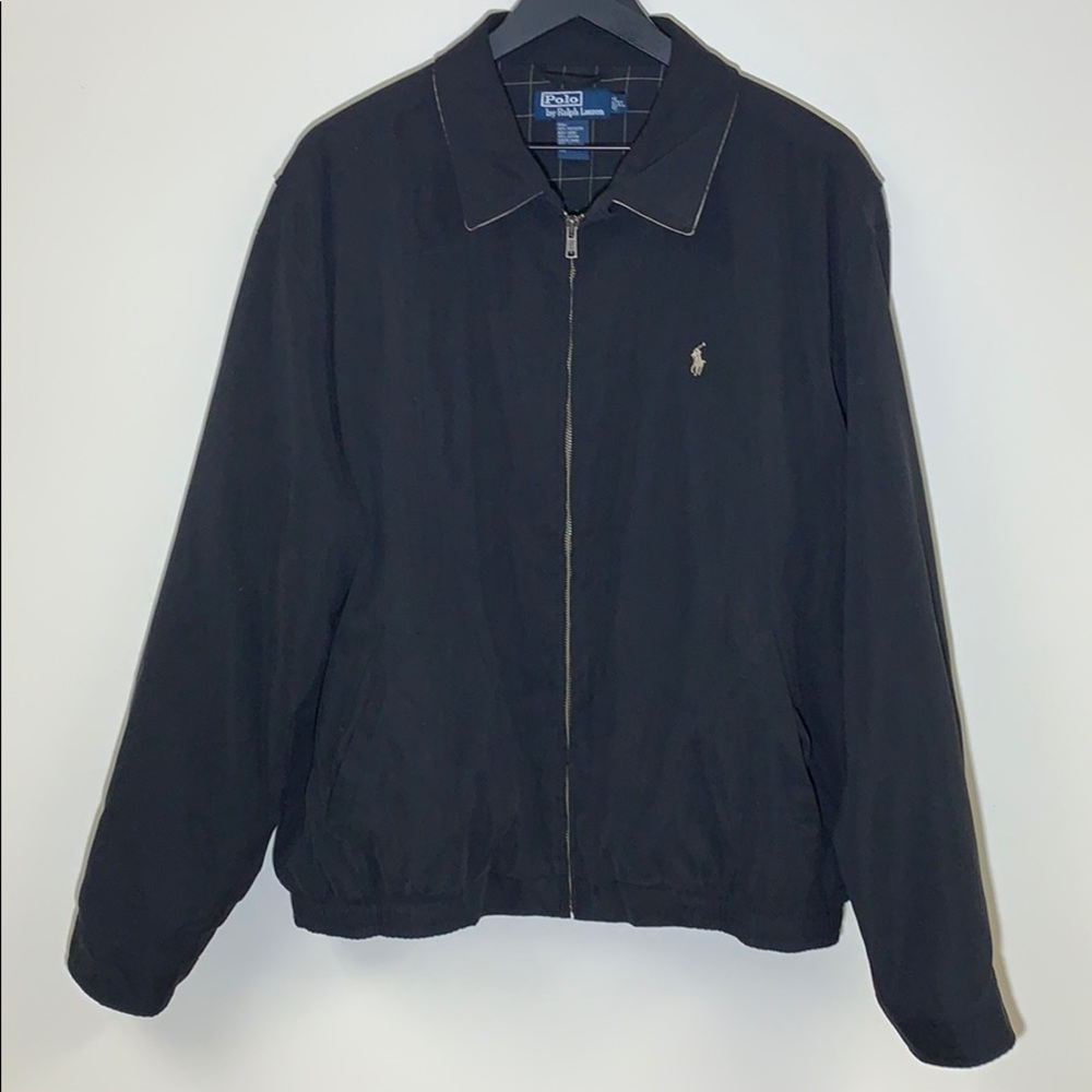 Vintage Polo by Ralph Lauren Harrington Jacket